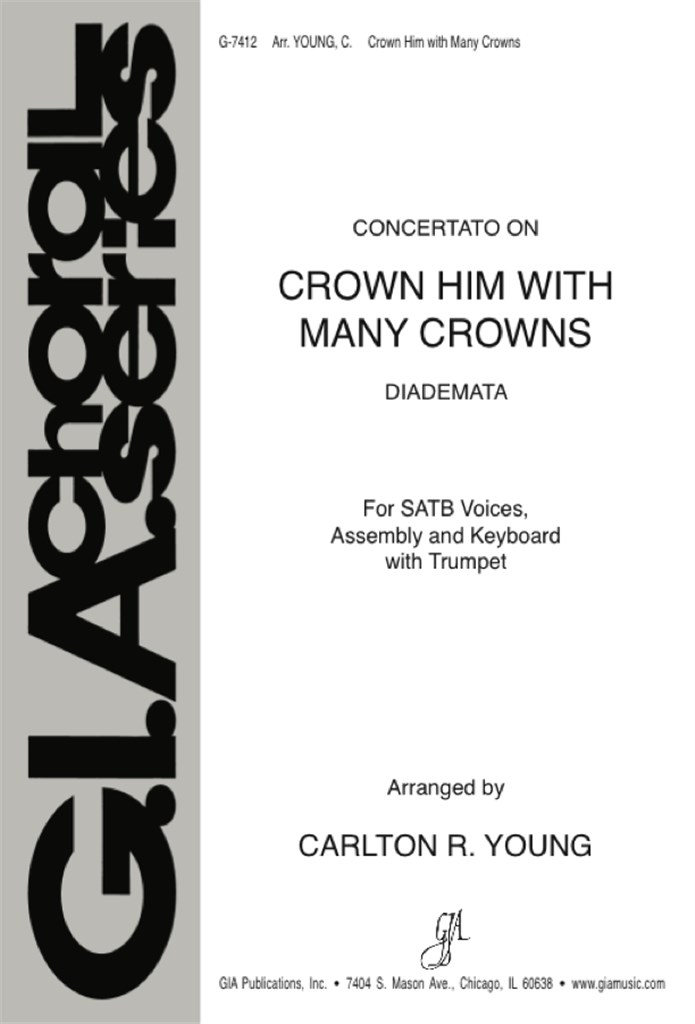 Crown Him with Many Crowns